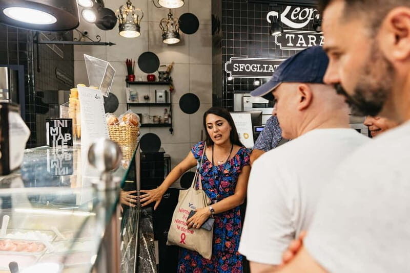 Naples: Guided Street Food Tour with Spritz - Key Points