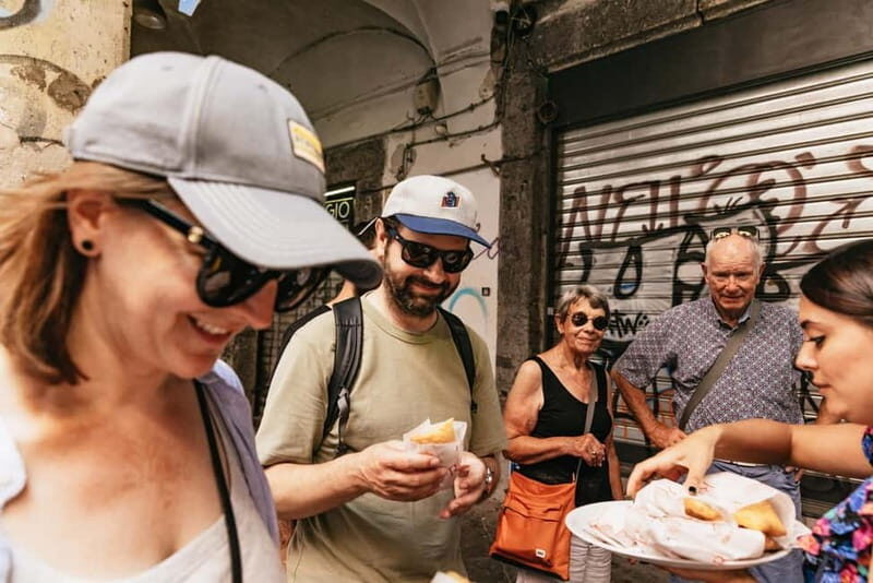 Naples: Guided Street Food Tour with Spritz - Deep Dive: A Complete Look at the Naples Street Food Tour