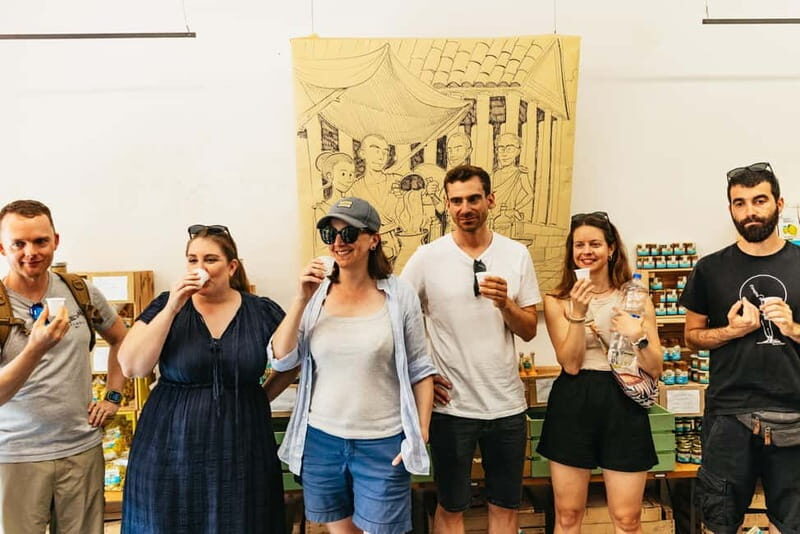 Naples: Guided Street Food Tour with Spritz - Who Should Consider This Tour?