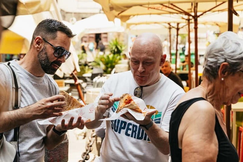 Naples: Guided Street Food Tour with Spritz - The Sum Up
