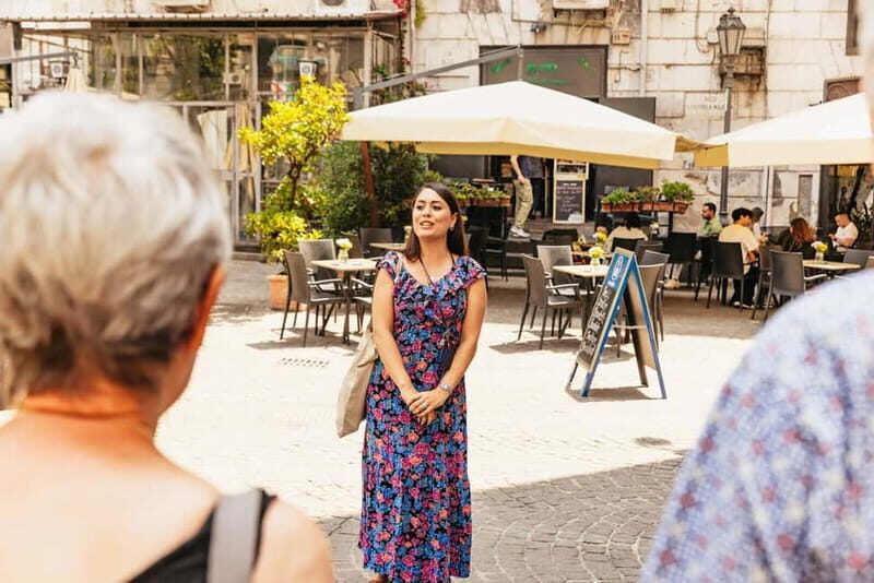 Naples: Guided Street Food Tour with Spritz - FAQ