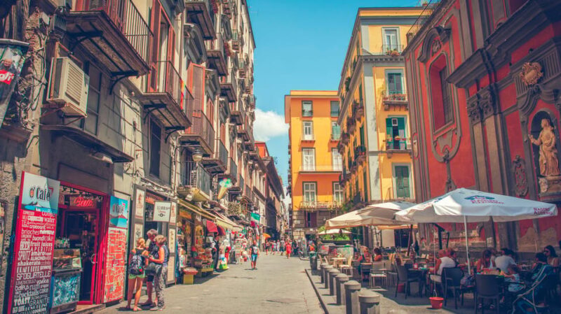 Naples: Guided Street food Walking tour - Authentic Food and Cultural Insights