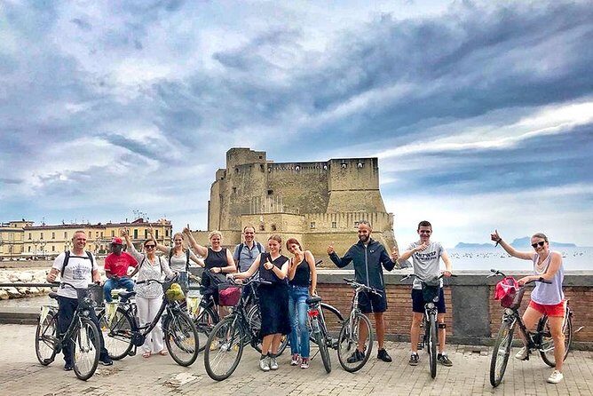 Naples Guided Tour by Bike - An In-Depth Look at the Naples Bike Tour