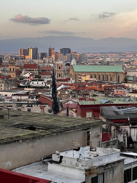 Naples: guided tour of the historic center - In-Depth Look at the Tour Experience