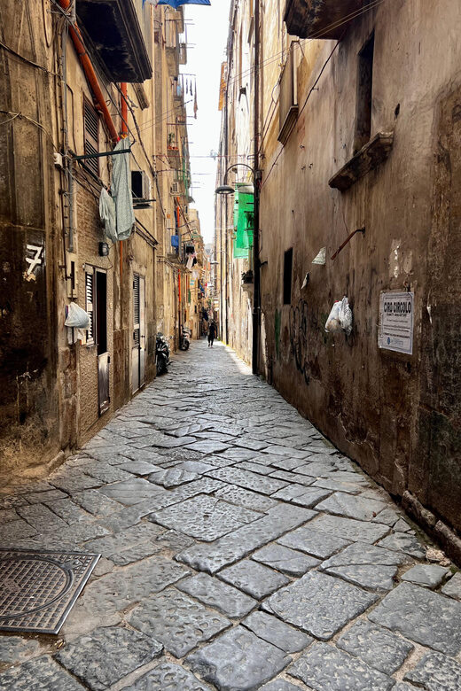 Naples: guided tour of the historic center - Who Would Love This Tour?