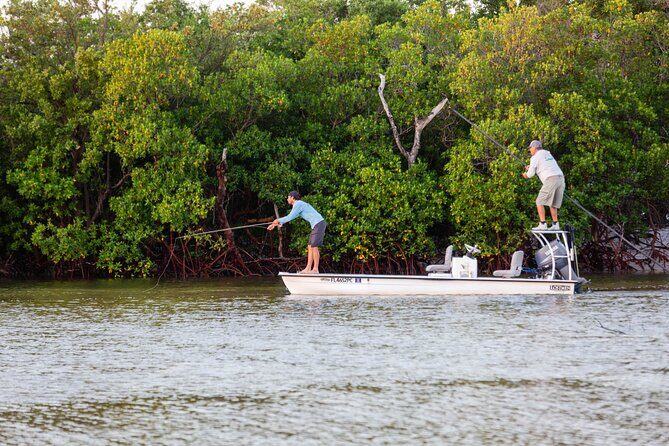 Naples Half-Day Fly Fishing Activity - FAQ