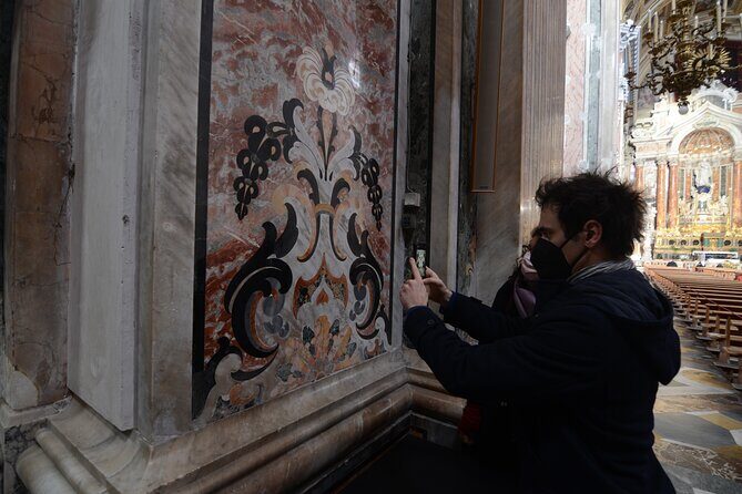NAPLES Highlights Walking Tour + Veiled Christ Chapel and Original Espresso - Discovering Naples: A Deep Dive into the Highlights