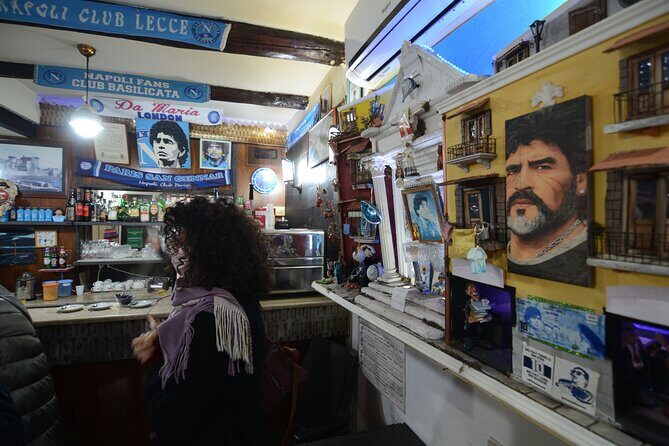 NAPLES Highlights Walking Tour + Veiled Christ Chapel and Original Espresso - FAQ