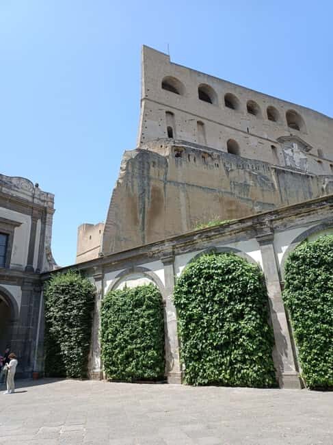 Naples: Historic Center Tour & Veiled Christ Entry Tickets - A Deep Dive into Naples: Historic Center & Veiled Christ