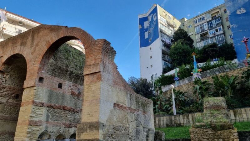 Naples: Historic City Center Guided Walking Tour - Discover the Heart of Naples with a Guided Walking Tour