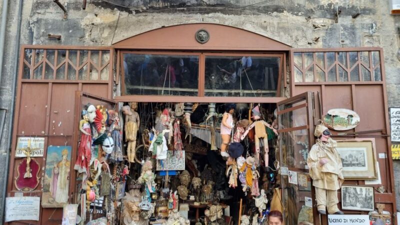 Naples: Historic City Center Guided Walking Tour - The Sum Up: Who Will Love This Tour?