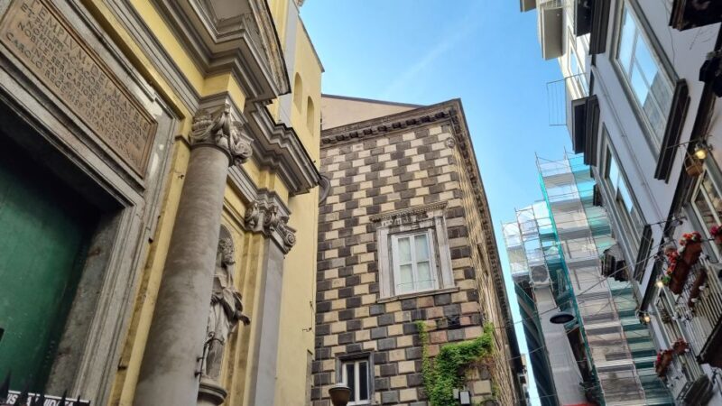 Naples: Historic City Center Guided Walking Tour - FAQ