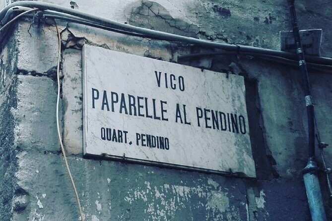 Naples Historical Center walking tour (2hrs) - Key Points