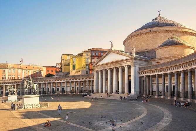 Naples Historical Private Tour - FAQ
