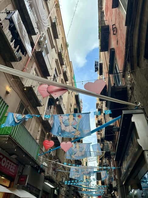 Naples: Hop On Hop Off Bus & Sant'Anna dei Lombardi - Exploring Naples: The Practical Details