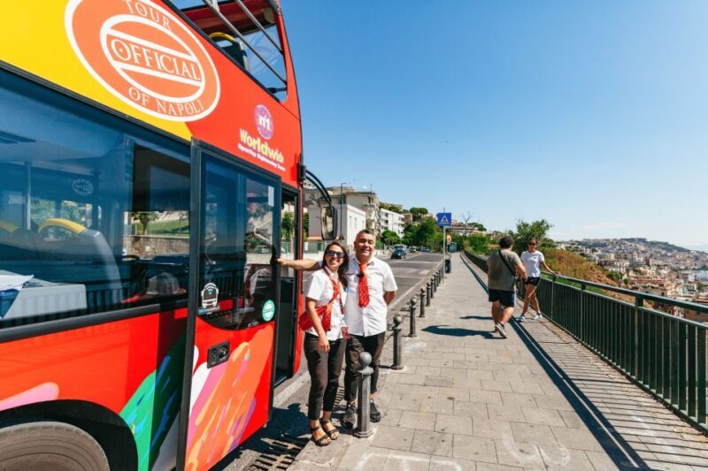 Naples: Hop-on Hop-off Bus Tour 24-Hour Ticket - Exploring Naples with a Hop-on Hop-off Bus Tour: A Practical Overview