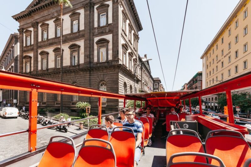 Naples: Hop-on Hop-off Bus Tour 24-Hour Ticket - Frequently Asked Questions