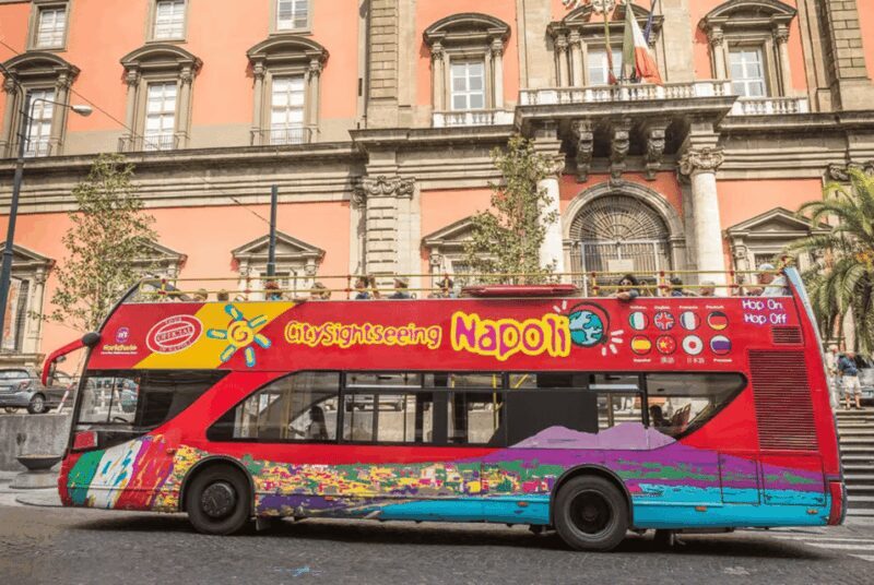 Naples: Hop-On Hop-Off Bus Tour with Train from Salerno - Who Will Love This Experience?