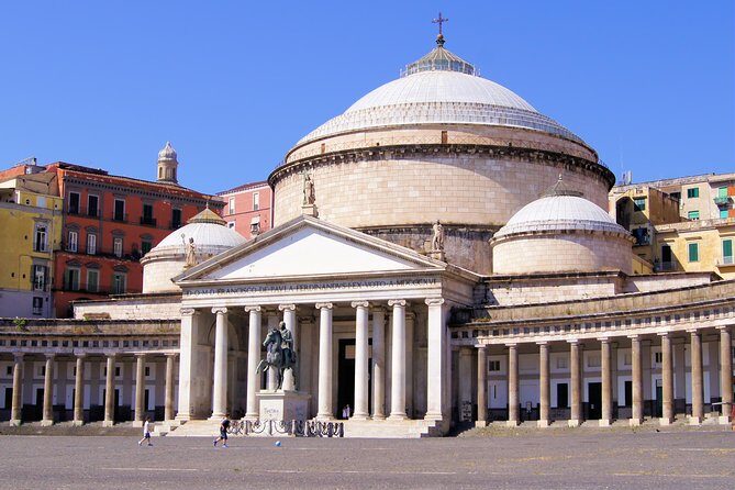 Naples in-depth Private Walking Tour - Frequently Asked Questions