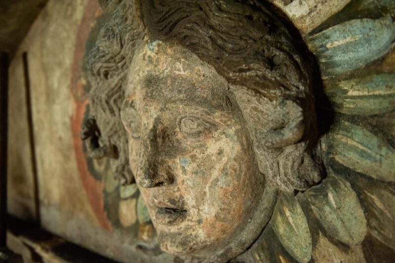 Naples: Ipogeo dei Cristallini Guided Tour - The Experience in Detail