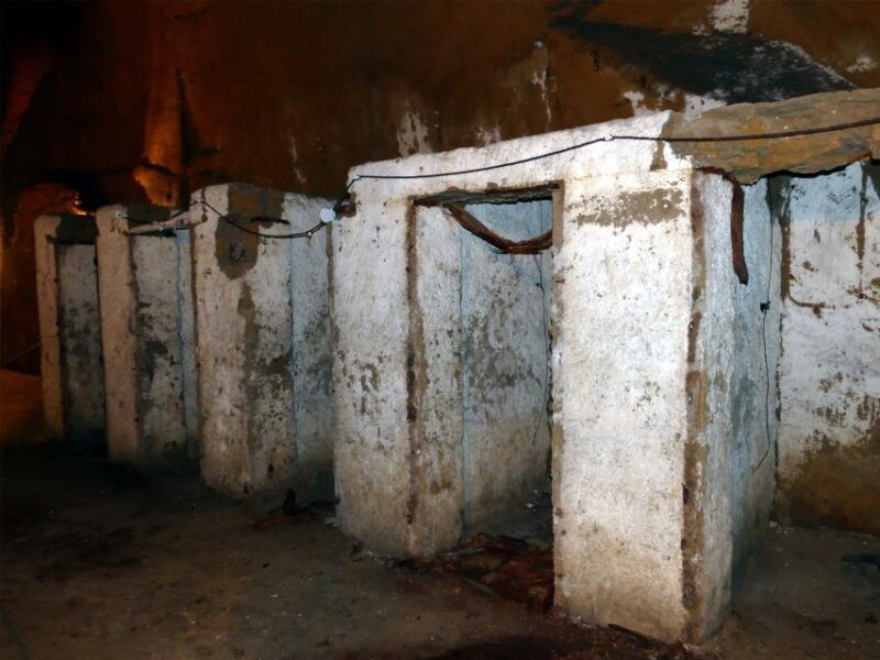 Naples: LAPIS Museum Guided Visit in Italian - Exploring Naples’ Hidden Waterways: LAPIS Museum Guided Visit