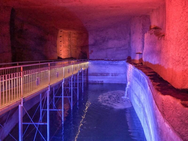 Naples: LAPIS Museum Guided Visit in Italian - Who Is This Tour For?