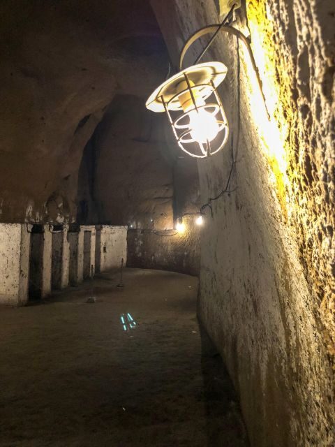 Naples: LAPIS Museum Guided Visit in Italian - The Details That Matter: Price, Timing, and Group Size