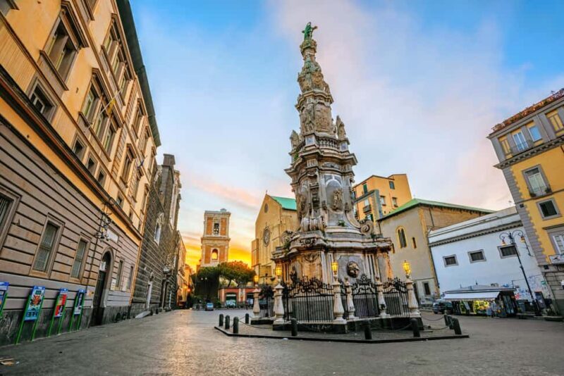 Naples: Legends, Beliefs and History Small Group Tour - FAQ