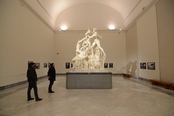 NAPLES: MANN, National Archeological Museum of Naples - Key Points