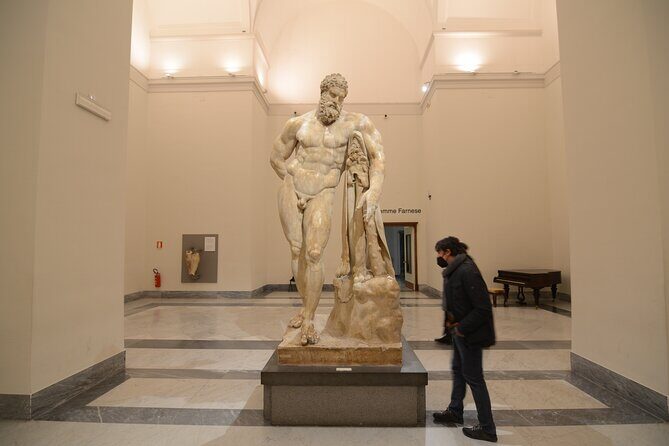NAPLES: MANN, National Archeological Museum of Naples - The Sum Up