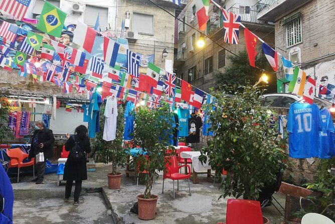 Naples : Maradona private guided tour - Posillipo: Maradona’s Home and Personal Life