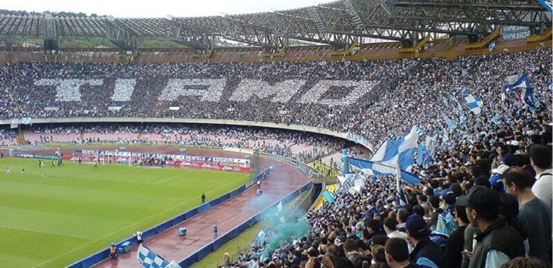 Naples: Maradona Stadium Guided Exterior Walking Tour - The Experience: An In-Depth Look