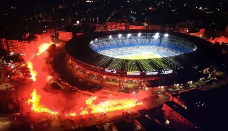 Naples: Maradona Stadium Guided Exterior Walking Tour - FAQ