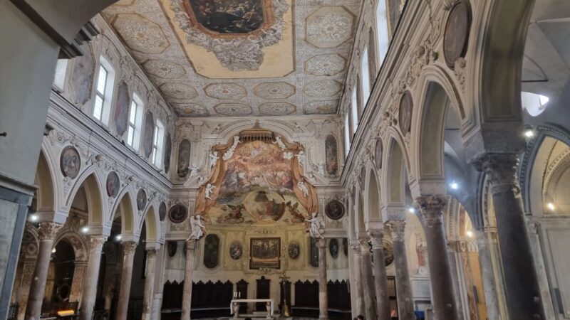 Naples: Monuments and Historic District Self-Guided Tour - Key Points