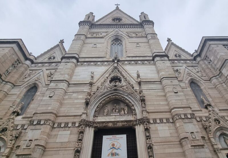 Naples: Monuments and Historic District Self-Guided Tour - An in-depth Look at the Itinerary and Highlights
