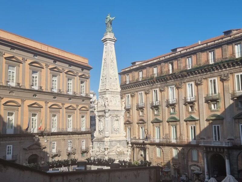 Naples: Monuments and Historic District Self-Guided Tour - FAQs