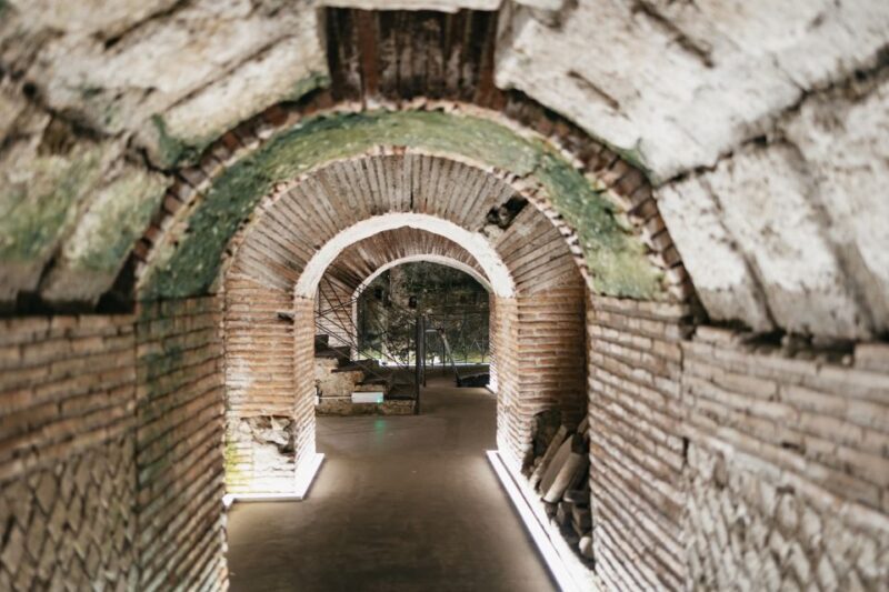 Naples: Naples Underground Entry Ticket and Guided Tour - Practical Tips for Your Visit