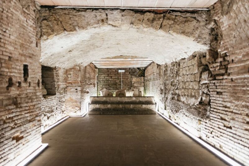 Naples: Naples Underground Entry Ticket and Guided Tour - The Sum Up
