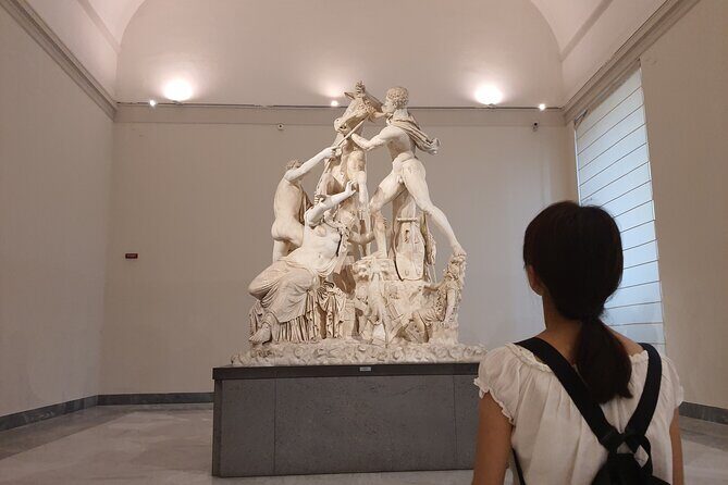 Naples National Archaeological Museum and historical centre private tour - Discover Naples’ Heart: Private Tour of the Archaeological Museum & Historic Center