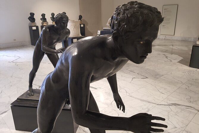 Naples National Archaeological Museum and historical centre private tour - A Deep Dive into the Experience