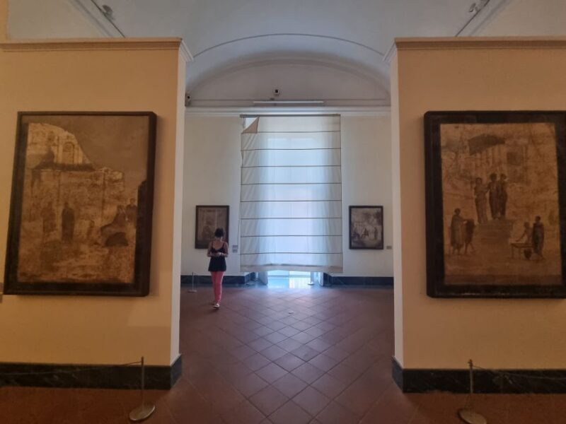 Naples: National Archaeological Museum audio guide - A Deep Dive into the Naples Archaeological Museum Audio Guide Experience