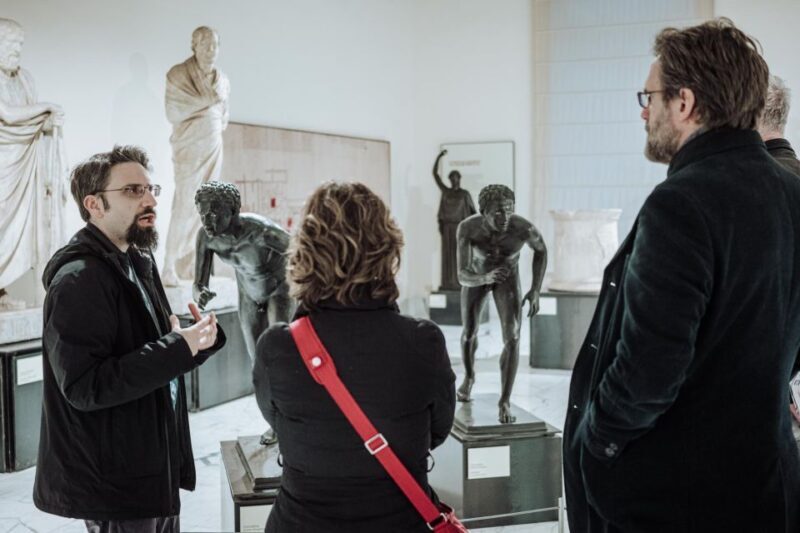Naples: National Archaeological Museum of Naples Guided Tour - Final Thoughts