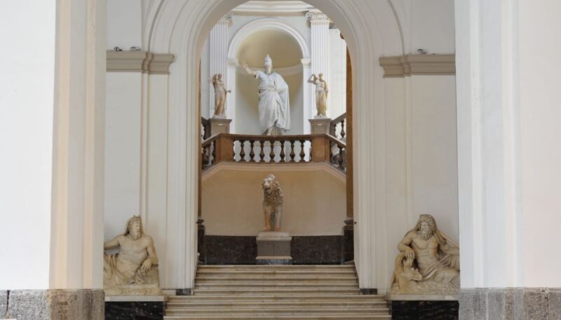 Naples: National Archaeological Museum Tour & Audio Guide - An In-Depth Look at the Experience