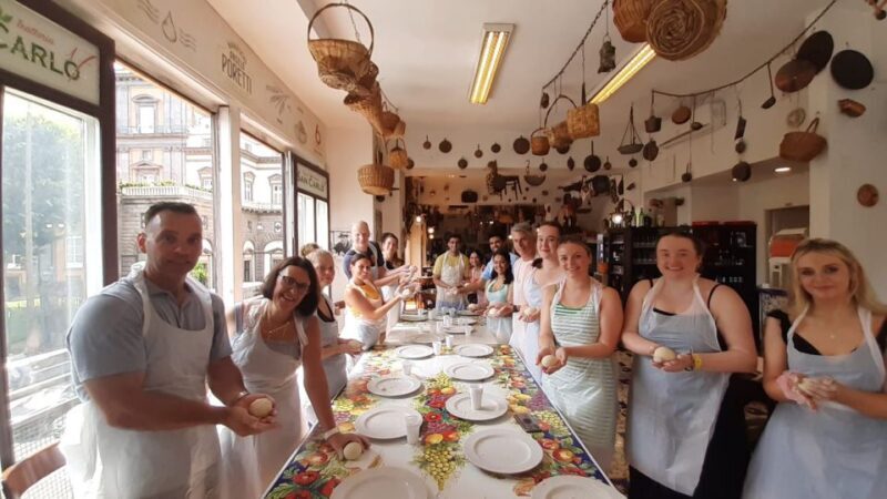 Naples: Neapolitan Pizza Making Class - Who This Experience Is Best For