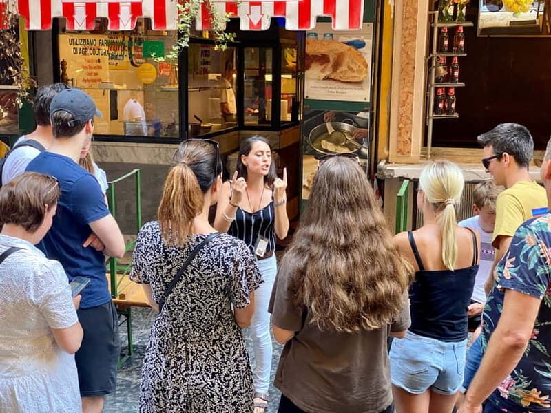 Naples: Old City Center Street Food Tour with Spritz - Who Will Love This Tour?