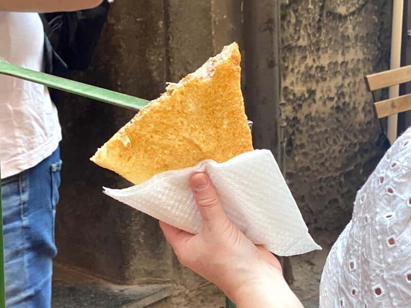 Naples: Old City Center Street Food Tour with Spritz - Final Thoughts