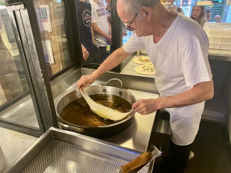 Naples: Old City Center Street Food Tour with Spritz - Frequently Asked Questions