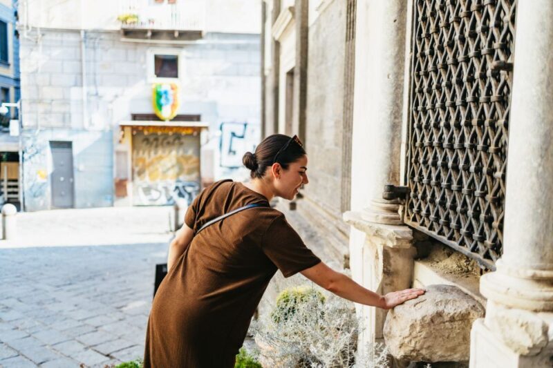 Naples: Old Town and Veiled Christ Tour - Authentic Naples: What Youll Gain