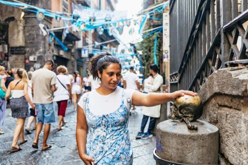 Naples: Old Town and Veiled Christ Tour - Who This Tour Is Best For