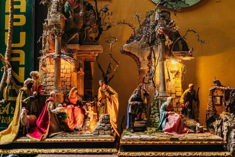 Naples: Old Town Guided Tour - Origins, Cults & Legends - Practical Details and Value